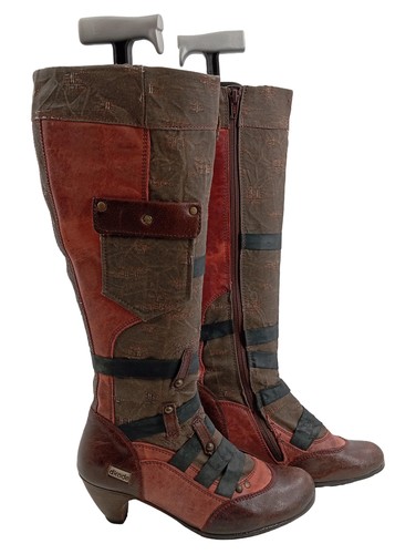 Dkode damen stiefel leder - dkode,