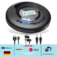 Bluetooth-CD-Player mit