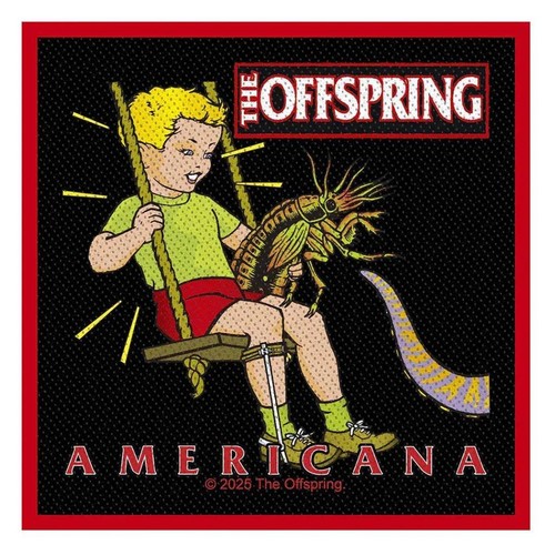 The offspring patch - patch, ·