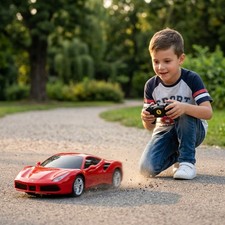 Ferrari 488 GTB RC Auto 1:24