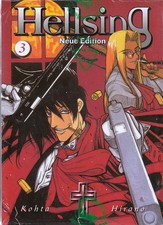 HELLSING Band 3 -  NEUE