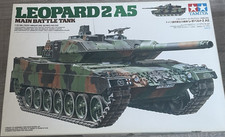 Tamiya Leopard 2 A5 Panzer