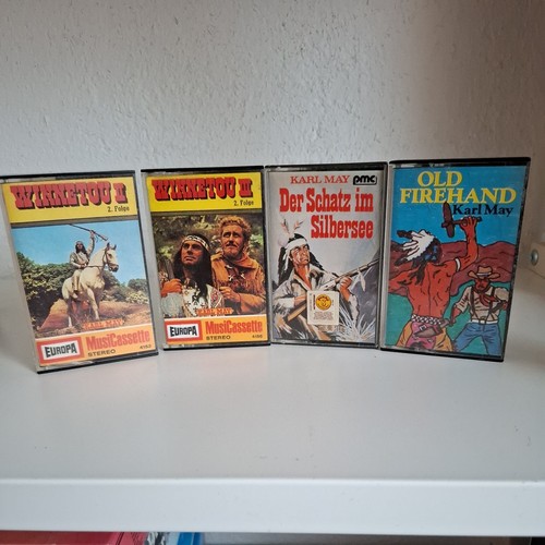 Karl may winnetou 2 - may:, 2/2