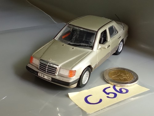 C56 mercedes benz w 124 - mercedes,