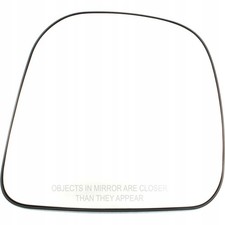 Spiegelglas rechts für