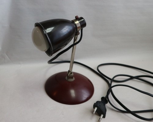 Vintage lampe wandlampe - wandlampe, /