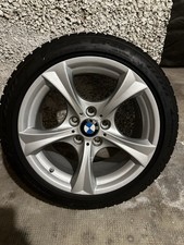 Winterkompletträder BMW Z4 E89 225/45 R17 Runflat Winterreifen