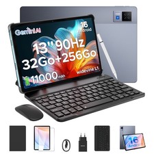 DOOGEE U13 Android 16 Tablet