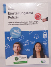 Einstellungstest Polizei-