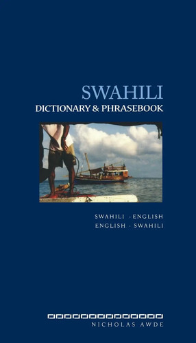 Swahili-English/English-Swahil