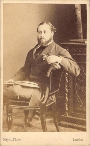 Cdv prinz albert - cdv, albert,