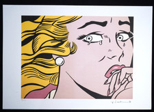 Roy Lichtenstein 50x35