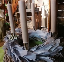 Großer  Federkranz echte