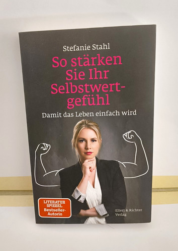Stefanie stahl stärken - so,