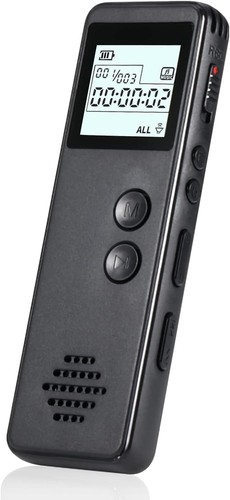 Mini spy digital voice - spy,