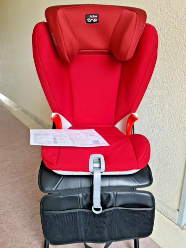 Britax römer kidfix rot - rÖmer,