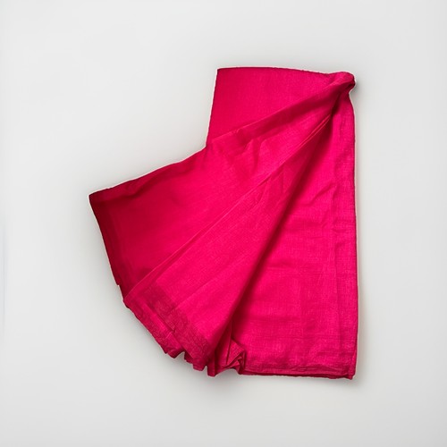 Indischer seiden sari - indischer, seiden-sari