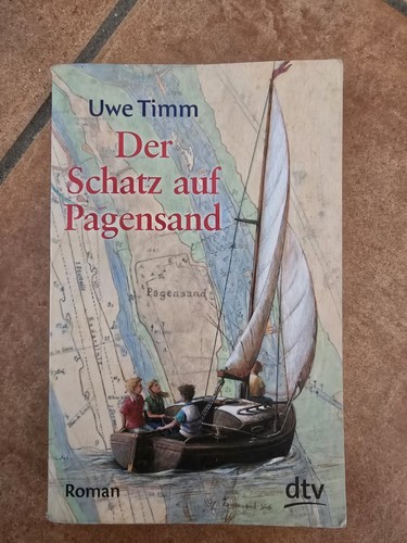 Der schatz auf pagensand - der,
