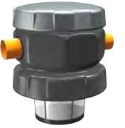 Entlaubungsfilter pluvium 420 - entlaubungsfilter,
