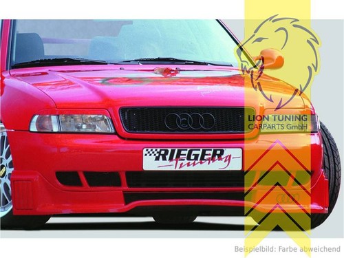 Rieger frontspoiler - rieger,