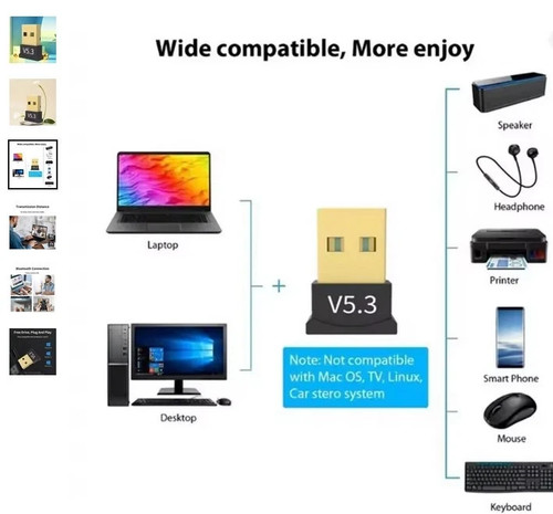 Bluetooth usb adapter - usb,