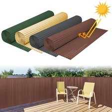 PVC Sichtschutzmatte