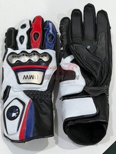 BMW Racing Motorrad Handschuhe