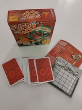 Sushi Go Brettspiel Von Zoch Zum Spielen. Gut Zustand.