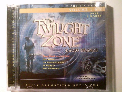 Twilight zone vol - zone, 1-2: