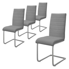 4er Set Esszimmerstuhl