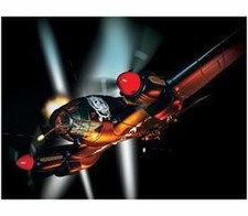 Corgi Motorhead Heinkel HEIII