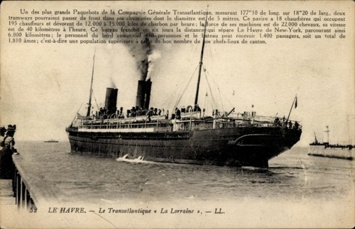 Havre le - ak,