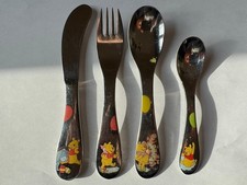 4 tlg. Original WMF Besteckset/Walt Disney/Winnie Pooh/ Kinderbesteck