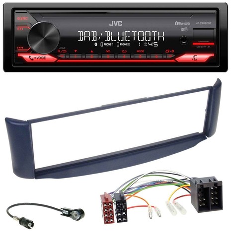 Jvc bluetooth usb dab mp3 - jvc,