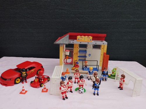 Playmobil turnhalle 4325 - playmobil,