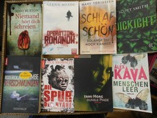 53 Bücher Taschenbücher