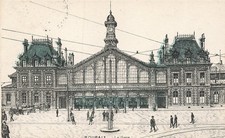 727739) Feldpost AK 1. WK