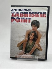 Zabriskie Point (DVD, 1969)