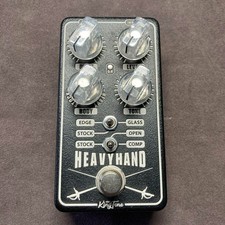 KING TONE GUITAR HEAVY HAND