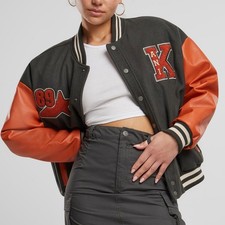 Karl Kani Collegejacke | Retro