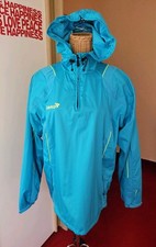 Jako Laufjacke Regenjacke Windbreaker Gr. L ca. 44/46 Farbe Türkis Mint Neu! 