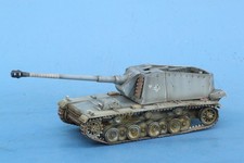 1:72 Panzer Modell 12,8cm