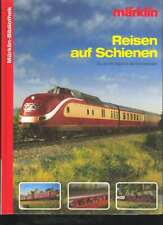 (41930)   Reisen auf Schienen f�r die HO-M�rklin-Modelleisenbahn, M�rklin B