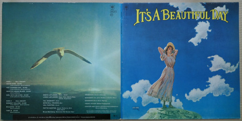 Beautiful day lp - it's,