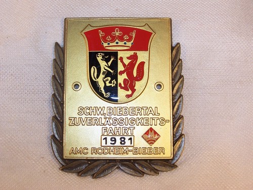 Email messing plakette schw - -,