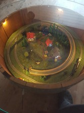 Modellbahn Spur Z Platte, Miniclub, Sammler, Unikat