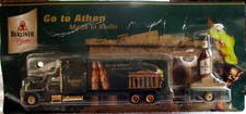 Minitruck Berliner Pilsener  Go to Athen Sammlerstück in OVP