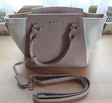 Damen Handtasche Damentasche Schultertasche Umhängetasche Handtasche zwei Farben