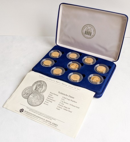 Dollars proof mint mark - proof,