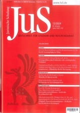 Jus juristische schulung - jus,